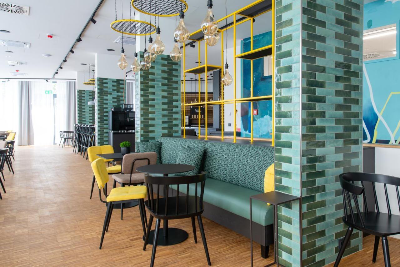 Vienna House Easy By Wyndham Berlin Potsdamer Platz Eksteriør billede