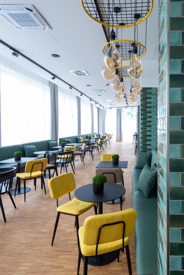 Vienna House Easy By Wyndham Berlin Potsdamer Platz Eksteriør billede