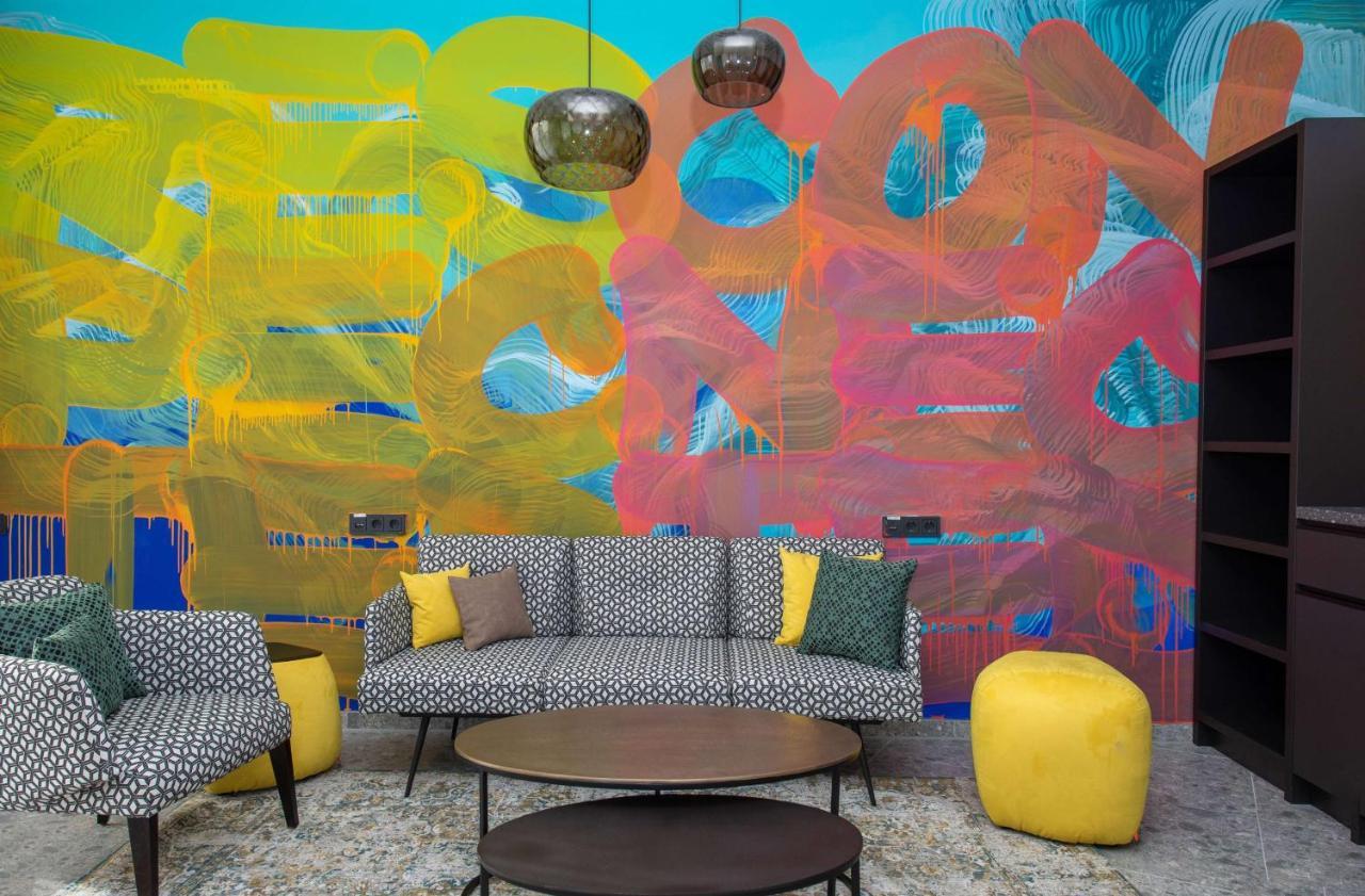 Vienna House Easy By Wyndham Berlin Potsdamer Platz Eksteriør billede