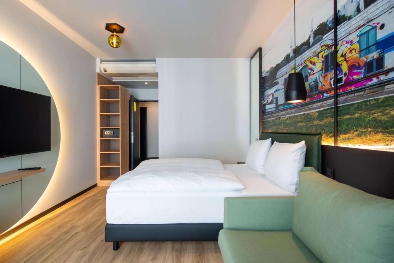 Vienna House Easy By Wyndham Berlin Potsdamer Platz Eksteriør billede