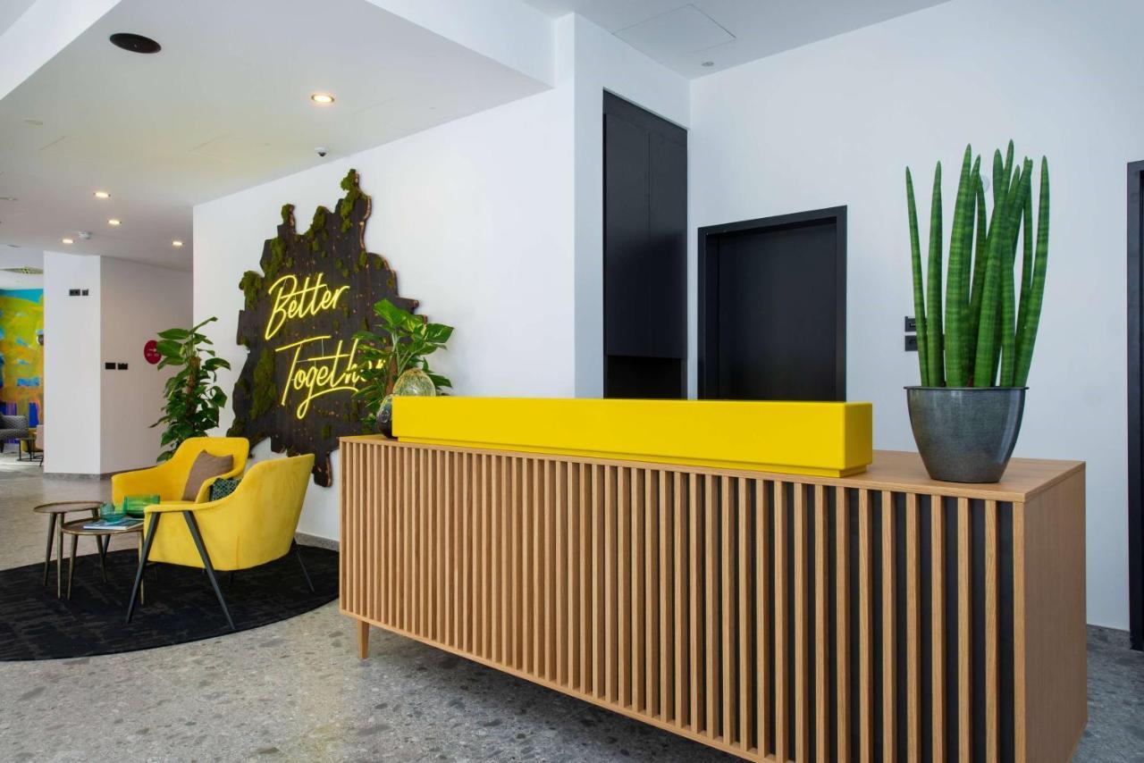 Vienna House Easy By Wyndham Berlin Potsdamer Platz Eksteriør billede