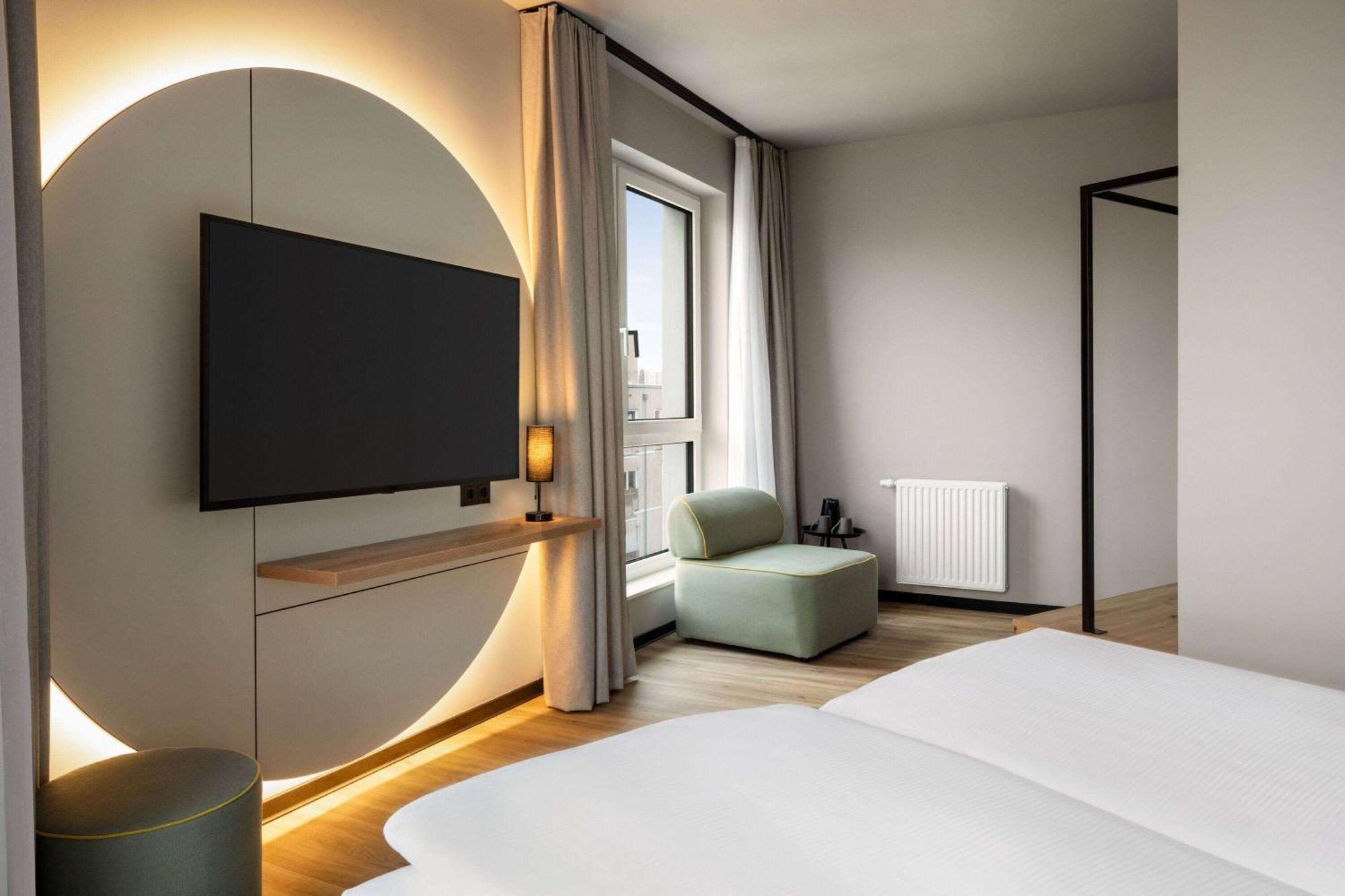 Vienna House Easy By Wyndham Berlin Potsdamer Platz Eksteriør billede