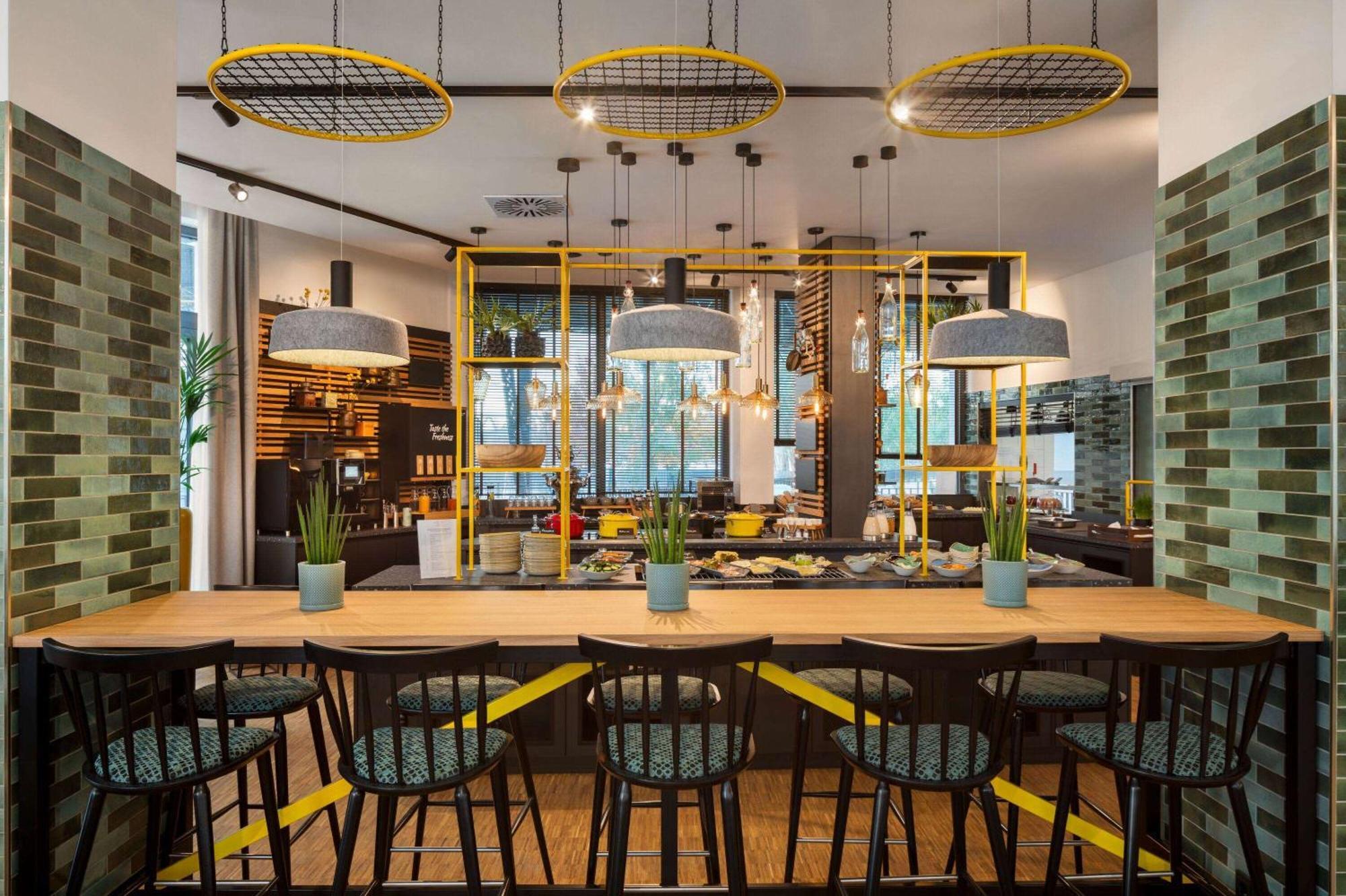 Vienna House Easy By Wyndham Berlin Potsdamer Platz Eksteriør billede