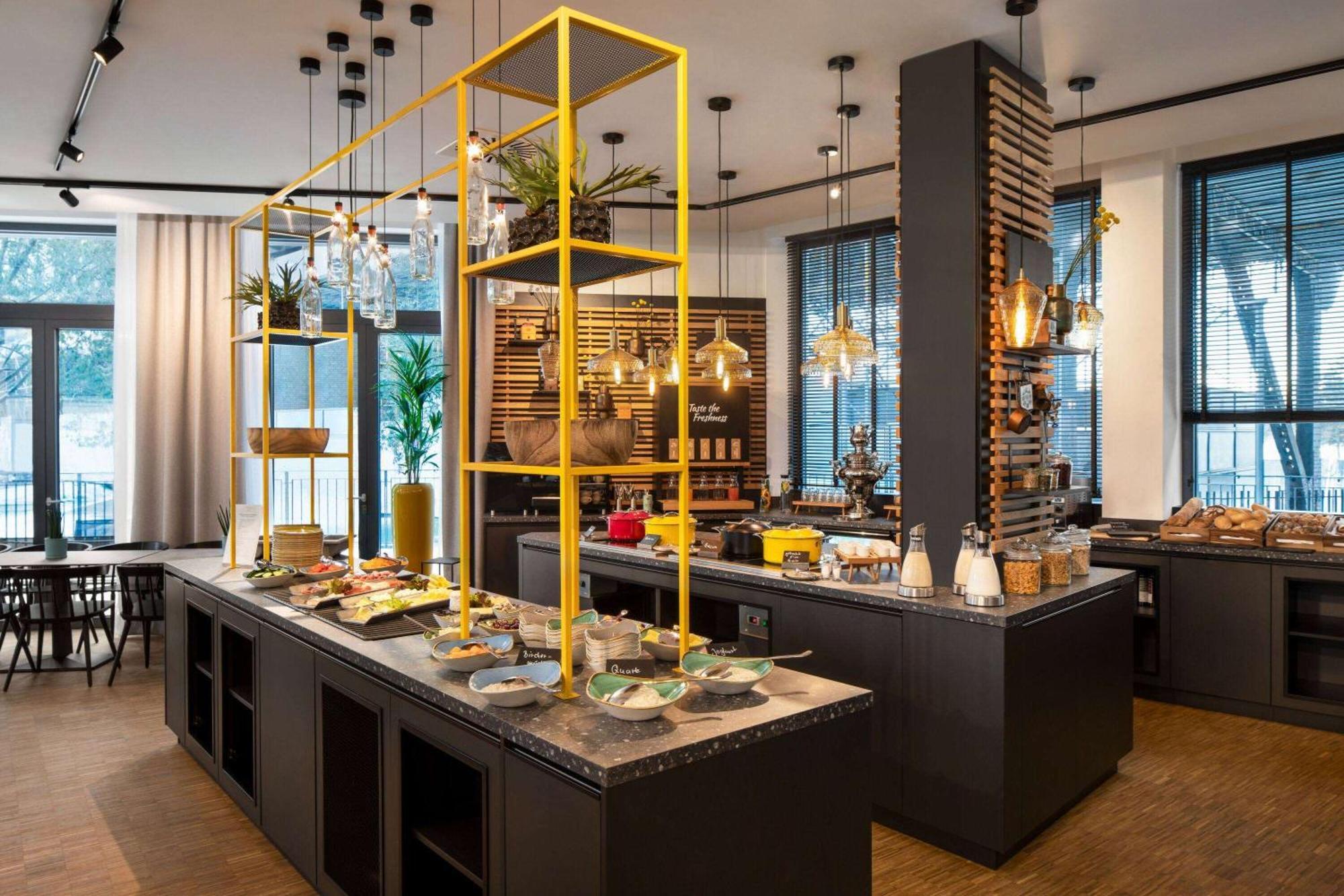 Vienna House Easy By Wyndham Berlin Potsdamer Platz Eksteriør billede