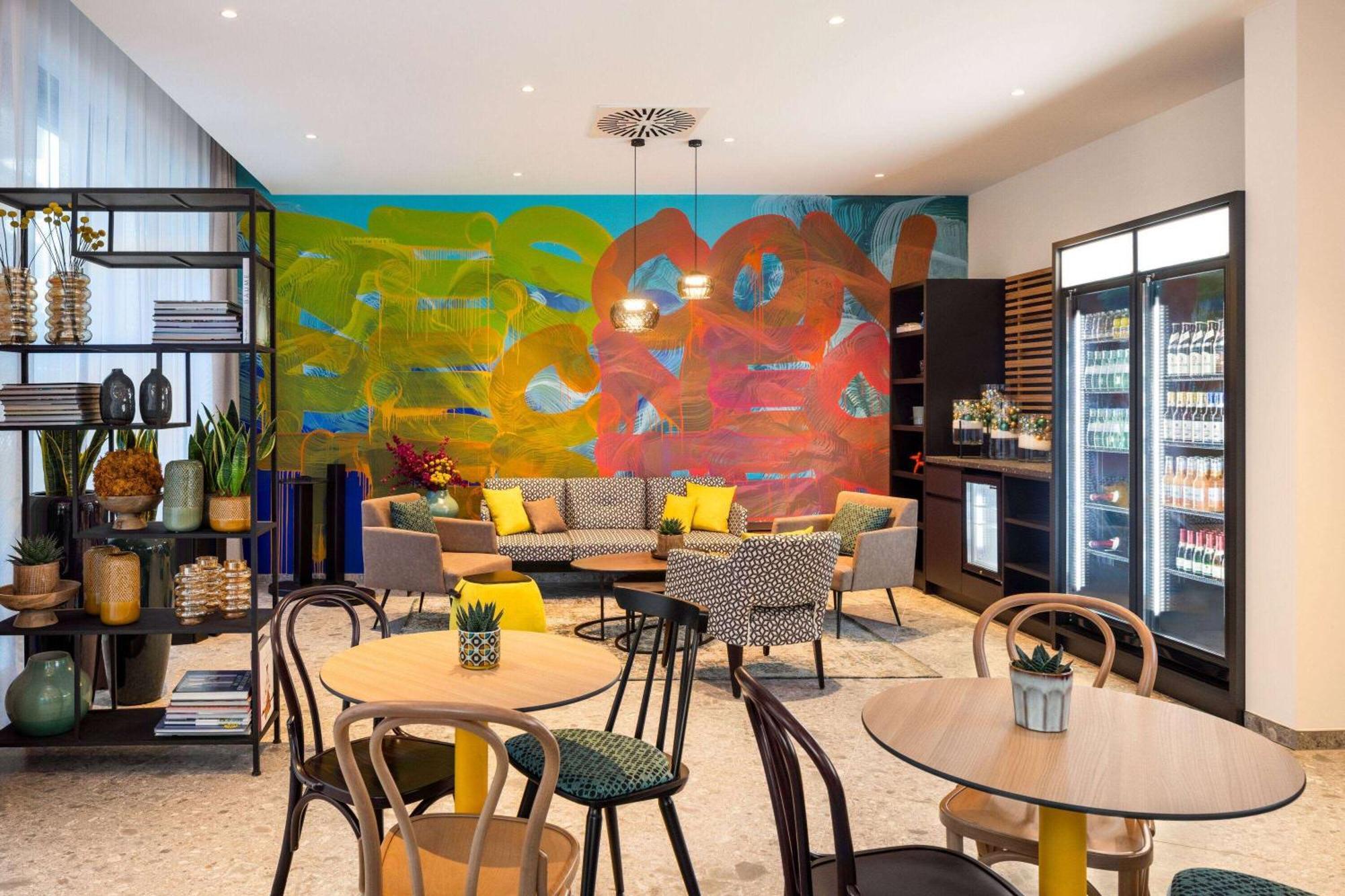 Vienna House Easy By Wyndham Berlin Potsdamer Platz Eksteriør billede