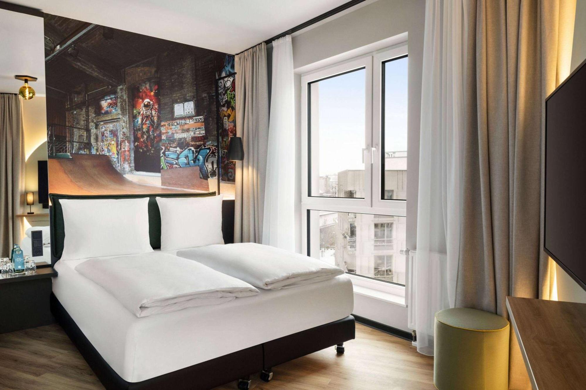 Vienna House Easy By Wyndham Berlin Potsdamer Platz Eksteriør billede