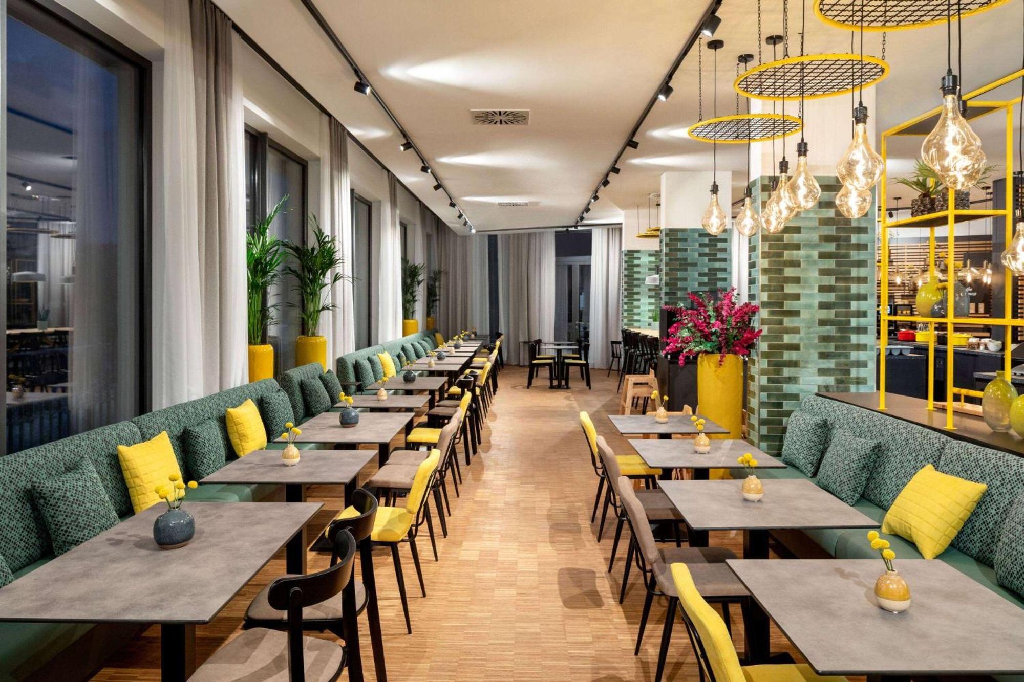Vienna House Easy By Wyndham Berlin Potsdamer Platz Eksteriør billede