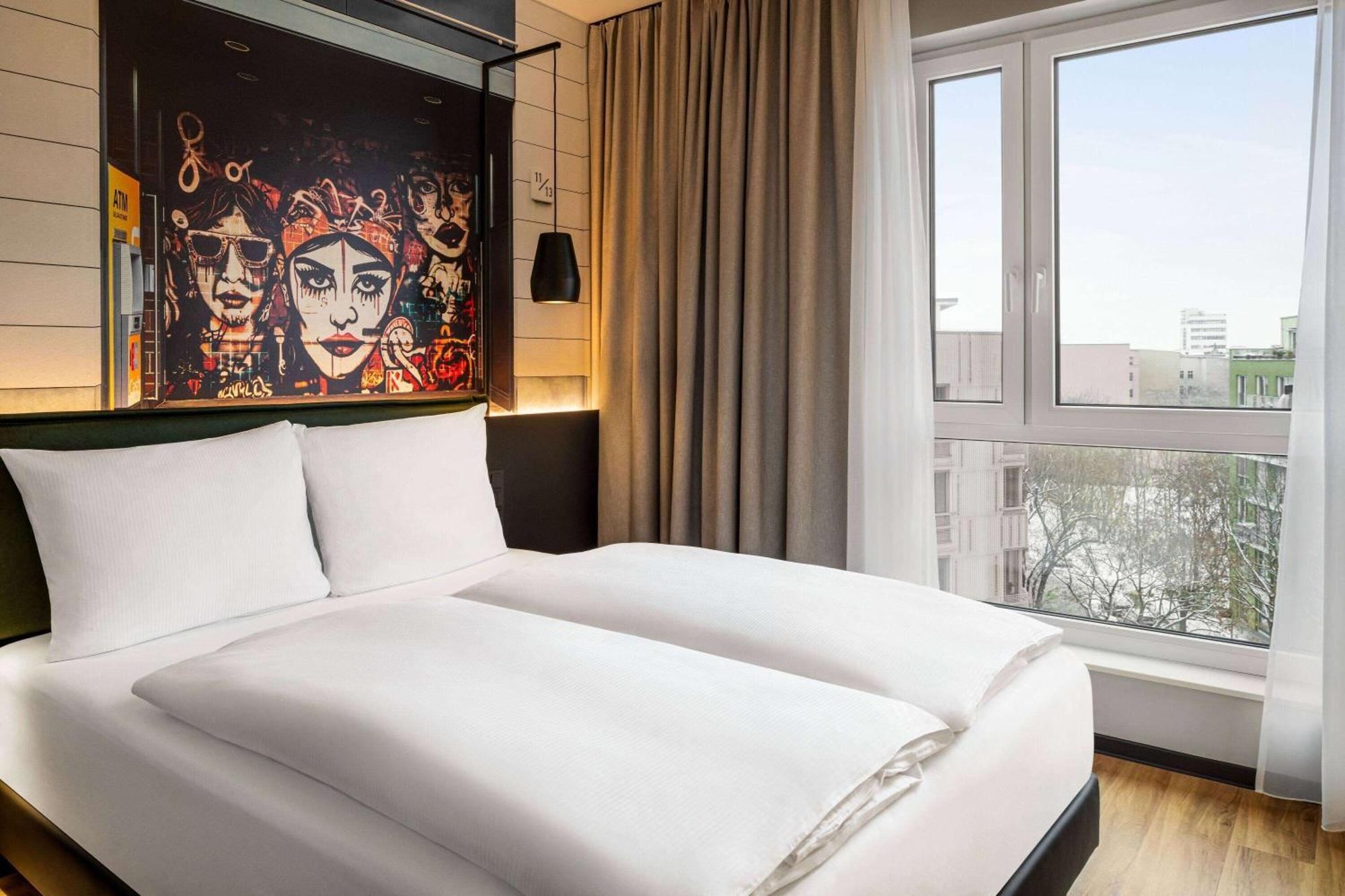 Vienna House Easy By Wyndham Berlin Potsdamer Platz Eksteriør billede