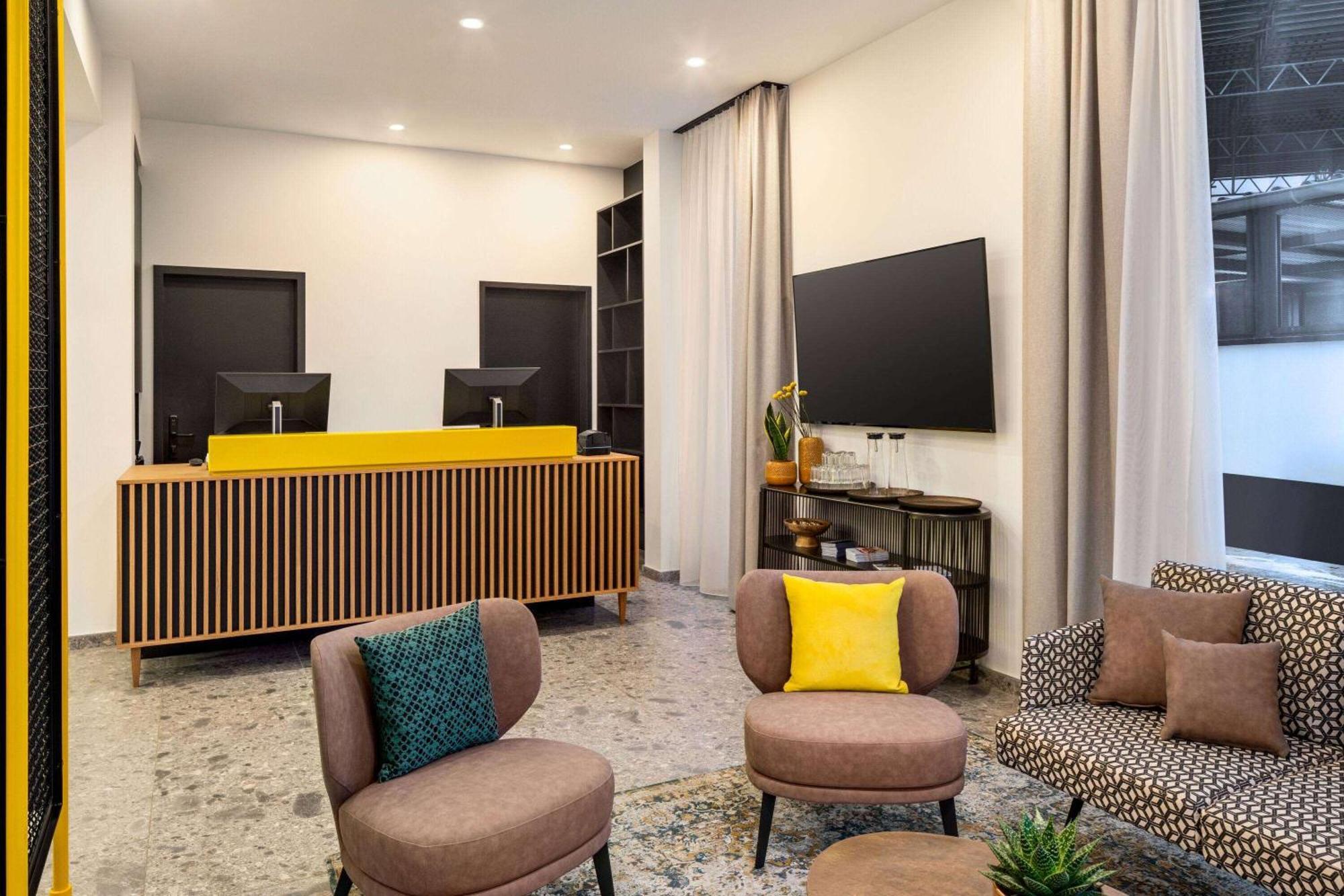 Vienna House Easy By Wyndham Berlin Potsdamer Platz Eksteriør billede