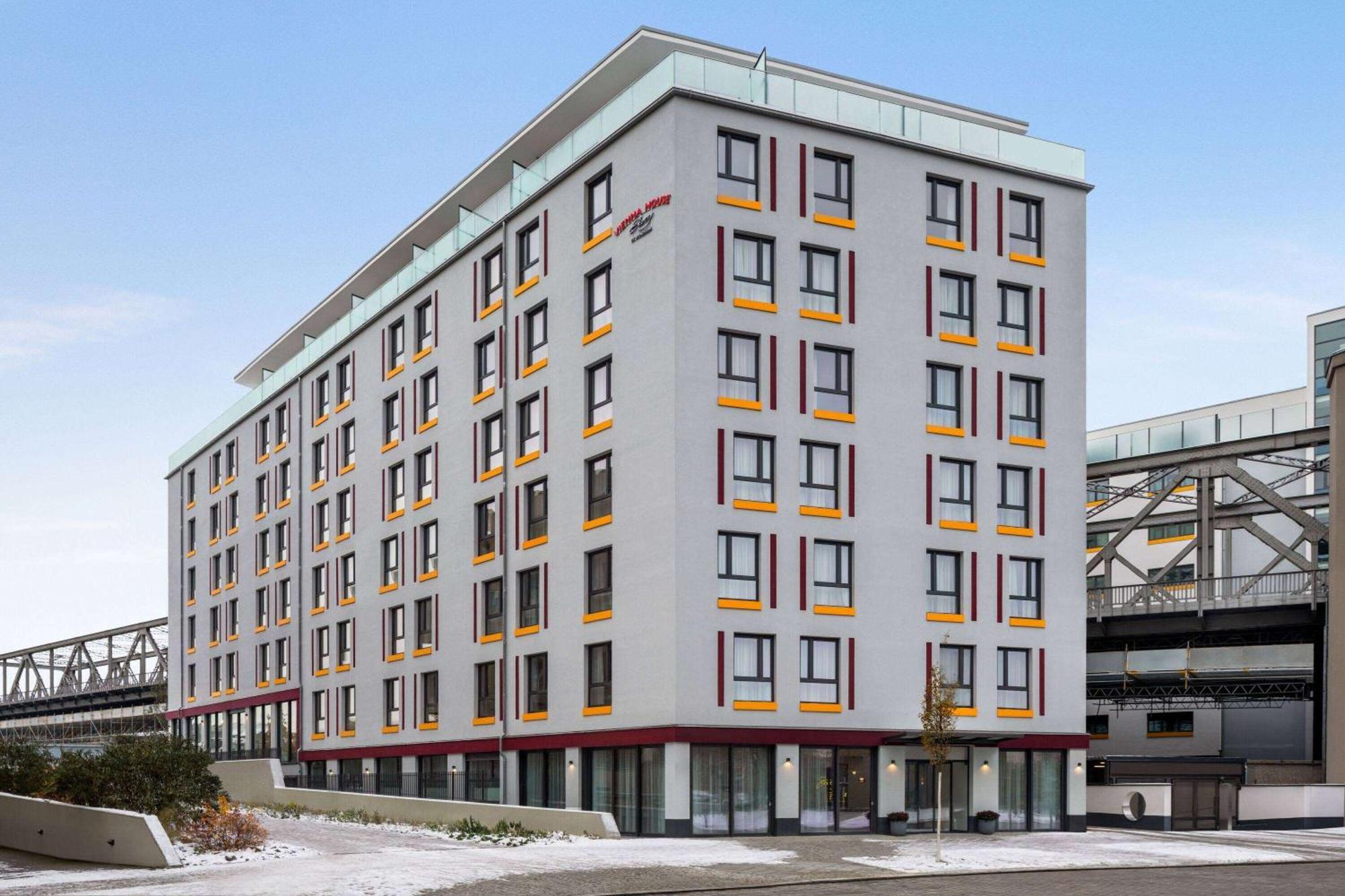 Vienna House Easy By Wyndham Berlin Potsdamer Platz Eksteriør billede