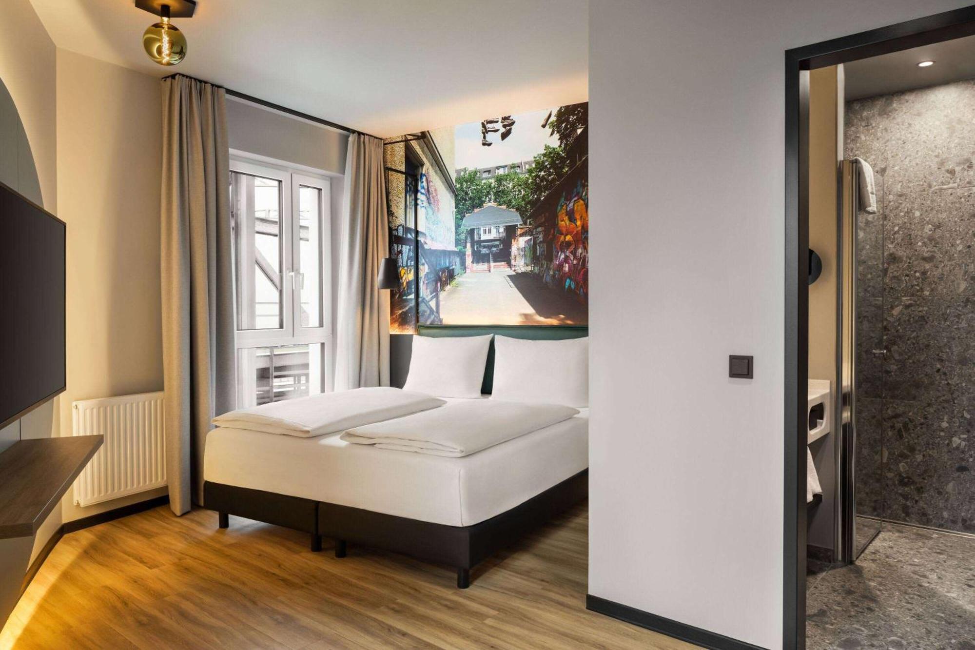 Vienna House Easy By Wyndham Berlin Potsdamer Platz Eksteriør billede