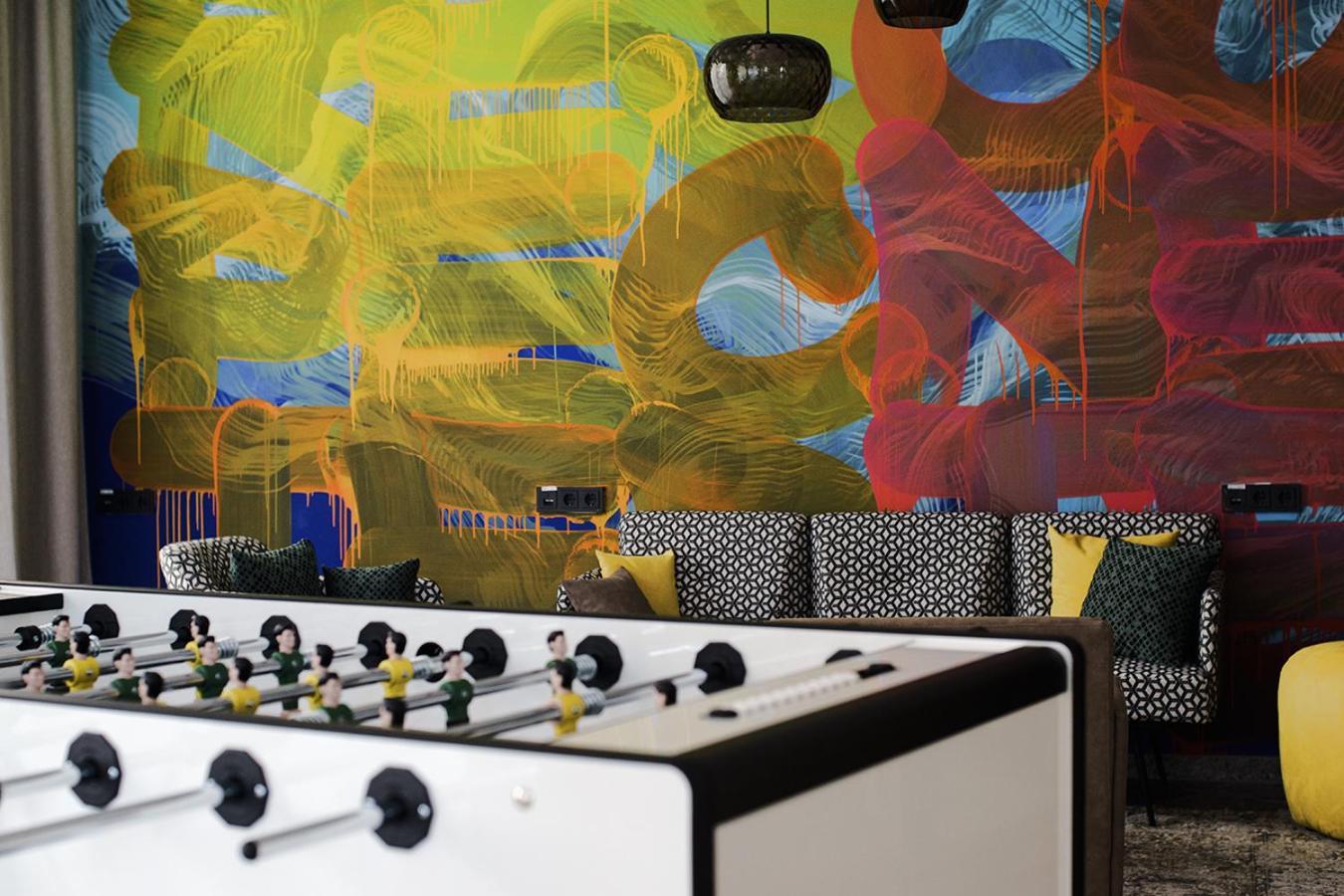 Vienna House Easy By Wyndham Berlin Potsdamer Platz Eksteriør billede