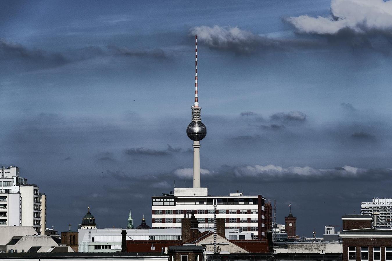 Vienna House Easy By Wyndham Berlin Potsdamer Platz Eksteriør billede