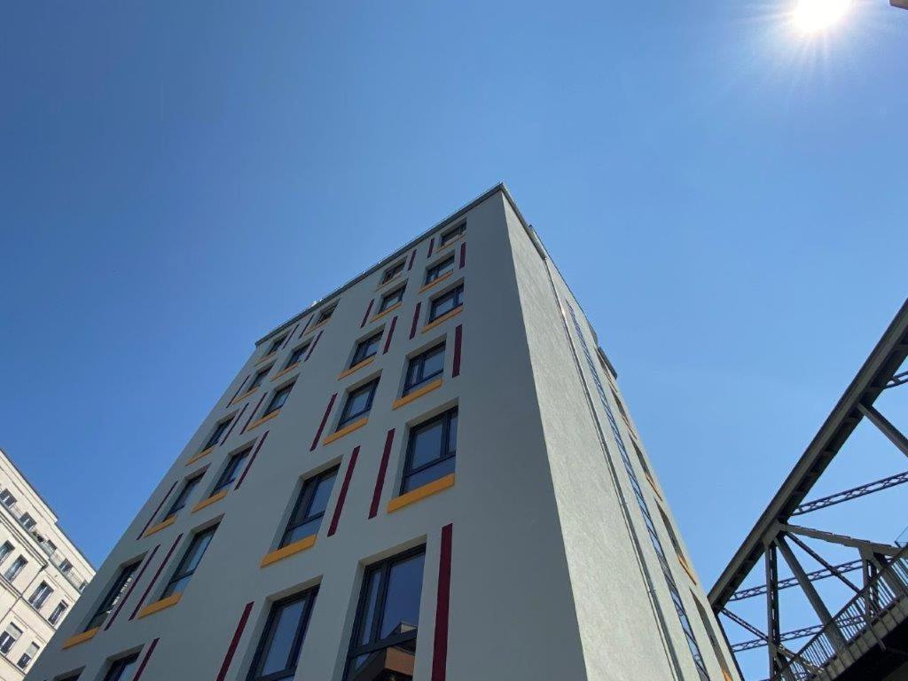Vienna House Easy By Wyndham Berlin Potsdamer Platz Eksteriør billede
