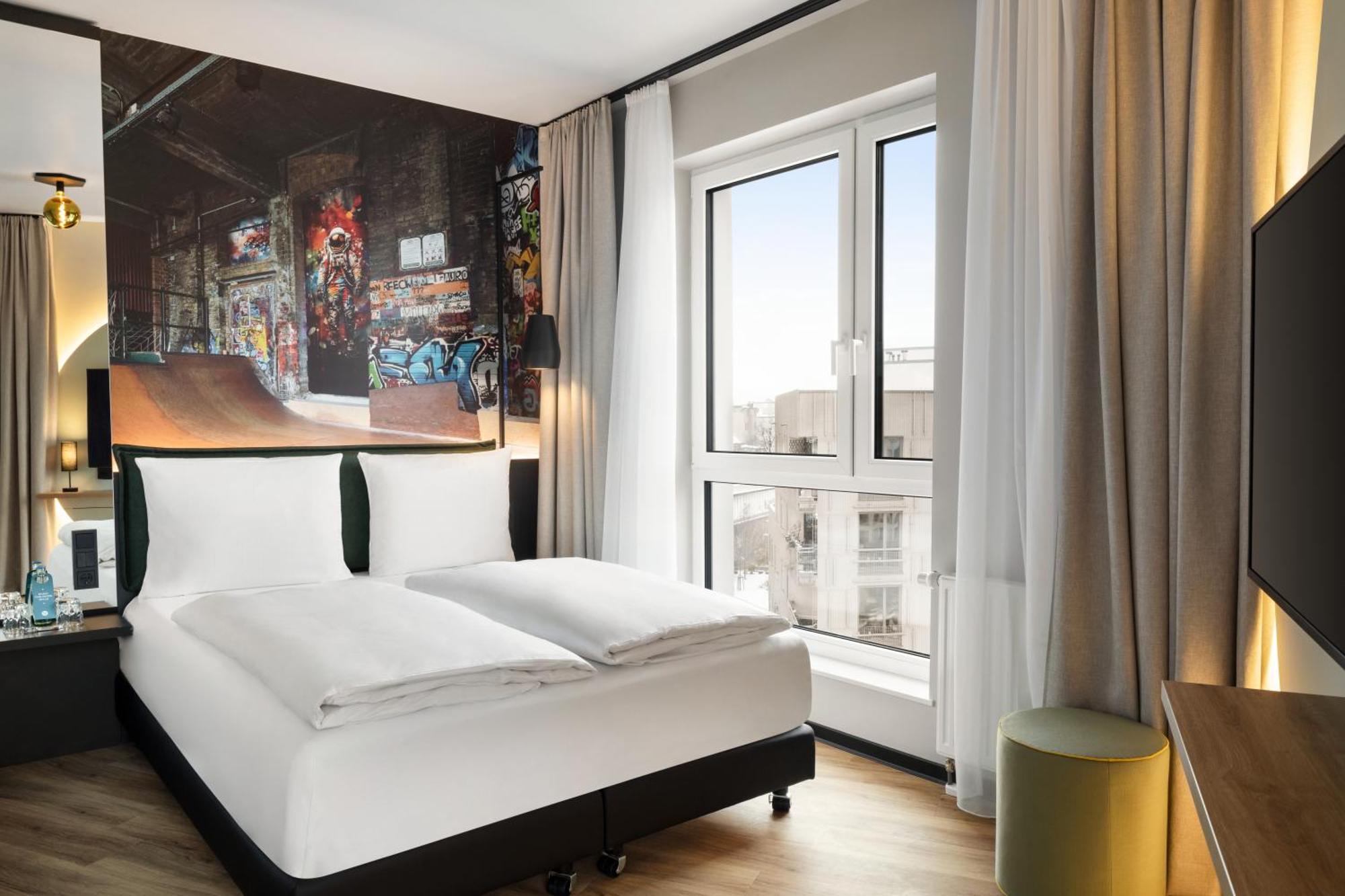 Vienna House Easy By Wyndham Berlin Potsdamer Platz Eksteriør billede